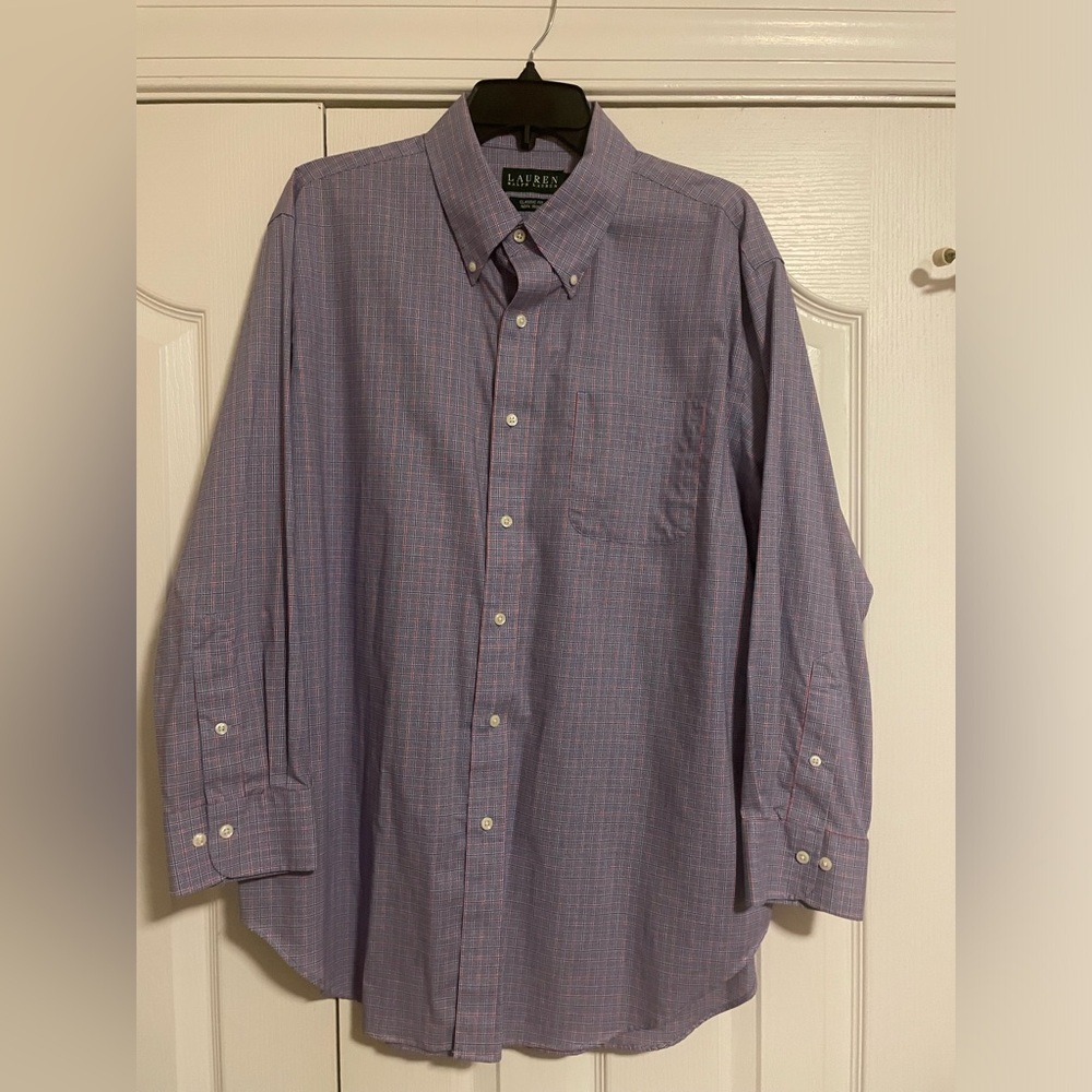 Lauren Ralph Lauren Button Down Shirt